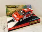 Scalextric N° 6132. - Modelauto - Peugeot 206 WRC. Monte, Nieuw