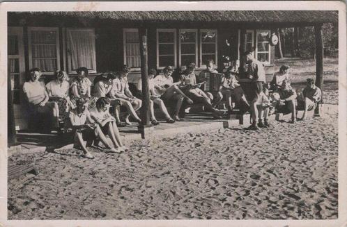 HULSHORST - C.J.M.V. Kamp, Verzamelen, Ansichtkaarten | Nederland, Verzenden