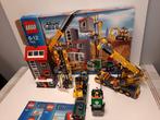 Lego Set - 7633 - City - Bouwplaats, Nieuw