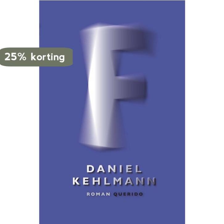 F 9789021449890 Daniel Kehlmann, Boeken, Romans, Zo goed als nieuw, Verzenden