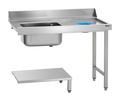 Bartscher Aanvoertafel DS-R1BAS, Zakelijke goederen, Horeca | Keukenapparatuur, Nieuw in verpakking, Ophalen of Verzenden