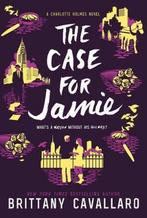 The Case for Jamie 9780062398987 Brittany Cavallaro, Verzenden, Gelezen, Brittany Cavallaro