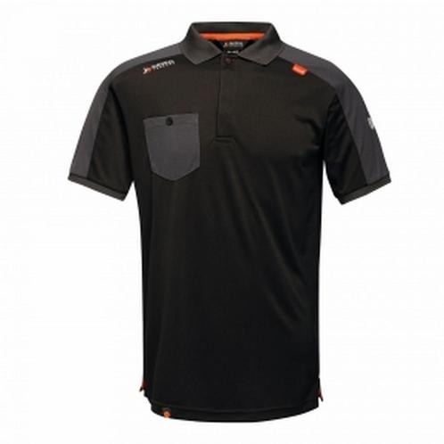 -53% Regatta  Regatta Heren offensief polo shirt  maat XXXL, Kleding | Heren, Sportkleding, Zwart, Nieuw, Verzenden