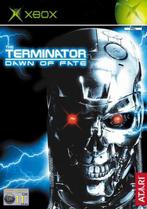 The Terminator Dawn of Fate-Standaard (Xbox) Gebruikt, Spelcomputers en Games, Games | Xbox Original, Ophalen of Verzenden, Zo goed als nieuw