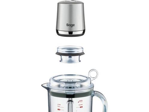 Sage the Vac-Q Blenderaccessoire Vacuumblenden, Huis en Inrichting, Woonaccessoires | Overige, Zo goed als nieuw, Verzenden