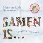 Samen is... 9789029726566 Ruth Stoorvogel, Verzenden, Zo goed als nieuw, Ruth Stoorvogel