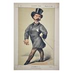 Alfred Thompson (1830–1903) - Vanity Fair - Caricature