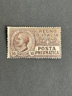Koninkrijk Italië - Selectie van 12 Postzegels Pneumatische, Gestempeld