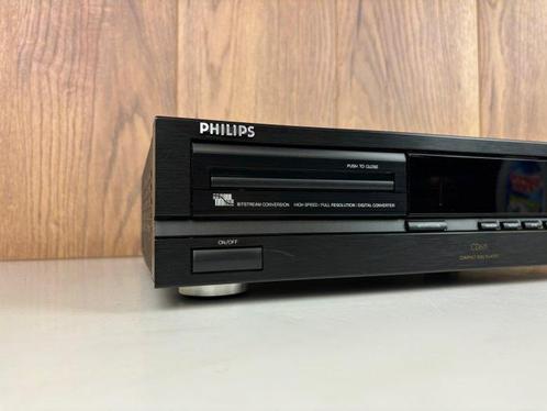 Philips - CD-615 Cd-speler, Audio, Tv en Foto, Radio's