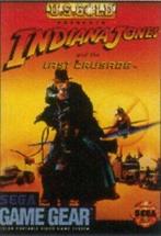Indiana Jones and the Last Crusade - Sega Game Gear (Loss..., Spelcomputers en Games, Games | Sega, Ophalen of Verzenden, Zo goed als nieuw