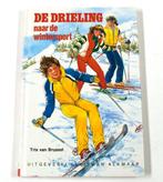 De Drieling - Naar De Wintersport 9789020661804, Gelezen, Trix van Brussel, Charlotte Leene, Verzenden
