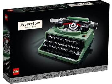 Lego Ideas 21327 Typemachine beschikbaar voor biedingen