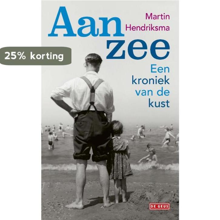 Aan zee 9789044541311 Martin Hendriksma, Boeken, Literatuur, Gelezen, Verzenden