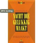 NACHT DIE GELUKKIG MAAKT 9789021145068 SCHUURMANS, Verzenden, Gelezen, SCHUURMANS