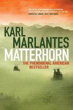 Matterhorn 9781848874947 Karl (Author) Marlantes, Verzenden, Zo goed als nieuw, Karl (Author) Marlantes