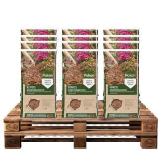 Kokosvezels pallet | 1150 L | Pokon (Natuurlijk), Tuin en Terras, Aarde en Mest, Verzenden
