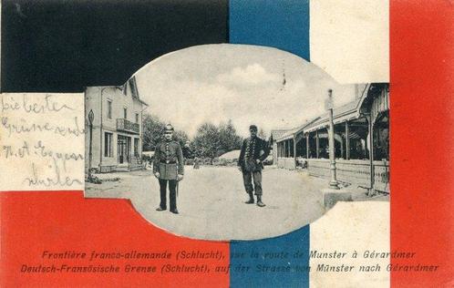 Militair - Ansichtkaart (123) - 1903-1945, Verzamelen, Ansichtkaarten | Buitenland