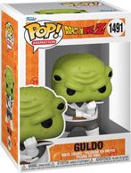 Funko Pop! - Dragon Ball Z Guldo (Ginyu Force) #1491 | Funko, Verzamelen, Poppetjes en Figuurtjes, Verzenden, Nieuw