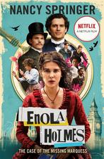 Enola Holmes 1: The Case of the Missing Marquess / Enola, Boeken, Verzenden, Gelezen, Nancy Springer