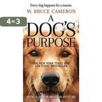 A Dogs Purpose 9780765388100 W. Bruce Cameron, Verzenden, Gelezen, W. Bruce Cameron