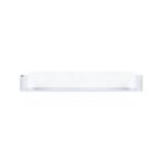 Planchet Inbouw LoooX CShelf 80x10cm Gecoat Staal Wit, Ophalen of Verzenden, Nieuw, Bad
