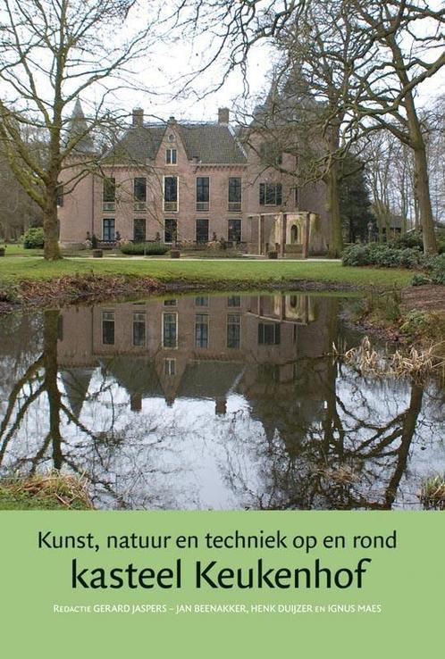 Jaarboek kasteel Keukenhof 3 -   Kunst, natuur en techniek, Boeken, Geschiedenis | Wereld, Gelezen, Verzenden