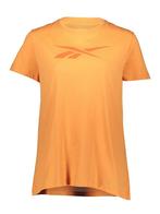SALE -45% | Reebok Shirt oranje | OP=OP, Nieuw, Verzenden