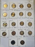 Europa. 2 Euro 2005/2024 (18 stuks) (Zonder minimumprijs)