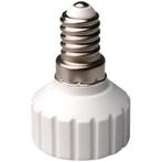 Omvormer Converter Verloopfitting - Aigi Verty - E14 naar, Huis en Inrichting, Lampen | Overige, Ophalen of Verzenden, Nieuw