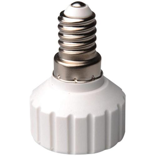 Omvormer Converter Verloopfitting - Aigi Verty - E14 naar, Huis en Inrichting, Lampen | Overige, Nieuw, Ophalen of Verzenden