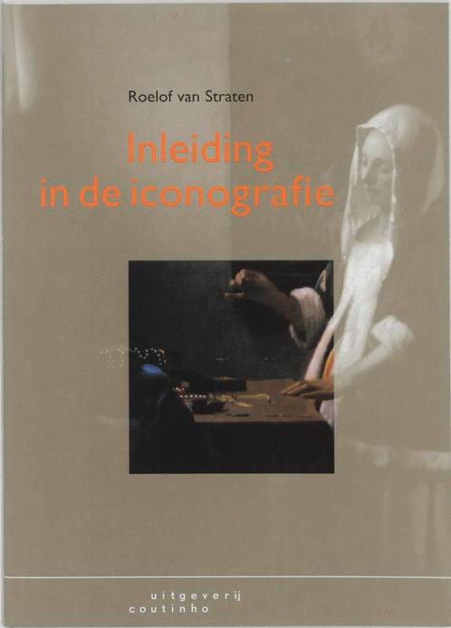 Inleiding in de iconografie 9789062832804 R. van Straten, Boeken, Kunst en Cultuur | Beeldend, Zo goed als nieuw, Verzenden