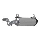 MBRP 15-Up Can-Am OUtlander 450/500/570 US Market Only 5in, Ophalen of Verzenden, Nieuw