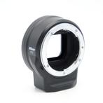 Nikon FTZ Mount Adapter (Occasion) + 1 jaar Garantie, Ophalen of Verzenden, Zo goed als nieuw, Toebehoren