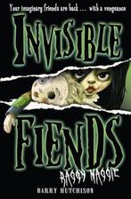 Invisible Fiends Raggy Maggie 9780007315161 Barry Hutchison, Boeken, Verzenden, Zo goed als nieuw, Barry Hutchison