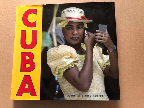 Fotografie en Kunst - Corneille - Mémoire de Cuba, Boeken, Kunst en Cultuur | Beeldend, Gelezen, Schilder- en Tekenkunst, Ophalen of Verzenden