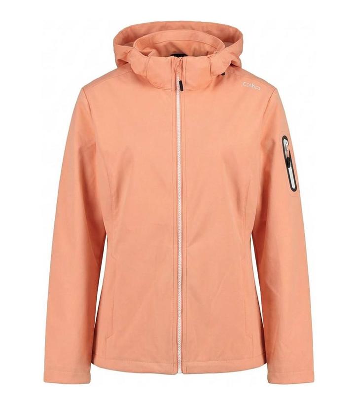 Cmp Jas in maat 46 Oranje | 20% korting, Kleding | Dames, Jassen | Winter, Overige kleuren, Zo goed als nieuw, Verzenden