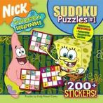 SPONGEBOB SQUARE PANTS: SpongeBob SquarePants: Easy Sudoku, Boeken, Gelezen, Nickelodeon, Verzenden
