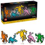 LEGO Art - Keith Haring – Dancing Figures 31216, Ophalen of Verzenden, Nieuw