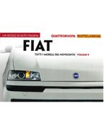 FIAT, TUTTI I MODELLI DEL NOVECENTO, VOLUME 2, Boeken, Nieuw, Author