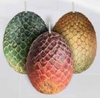 Game of Thrones: Sculpted Dragon Egg Candles: Set of 3, Boeken, Verzenden, Nieuw
