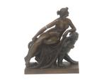 Bronzen beeld naar Johann Heinrich von Danneker 1758 - 1841, Antiek en Kunst