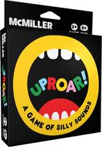 UPROAR! Party Game | McMiller - Gezelschapsspellen, Hobby en Vrije tijd, Gezelschapsspellen | Bordspellen, Verzenden, Nieuw