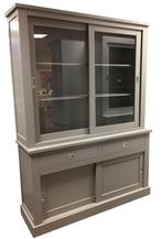 Buffetkast grijs Hierden 160cm, Ophalen of Verzenden, Nieuw
