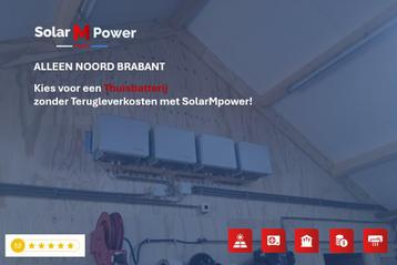 Kies voor een Thuisbatterij zonder Terugleverkosten beschikbaar voor biedingen