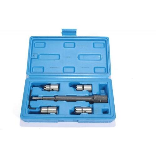 Diesel Verstuiverzitting Reiniger Set - 5 Delig - Injector R, Auto diversen, Autogereedschap, Nieuw, Ophalen of Verzenden