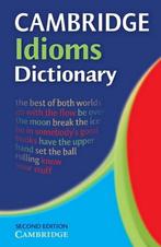 9780521677691 Cambridge Idioms Dictionary | Tweedehands, Zo goed als nieuw, Cambridge University Press, Verzenden