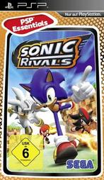 PSP Sonic Rivals, Spelcomputers en Games, Games | Sony PlayStation Portable, Verzenden, Zo goed als nieuw