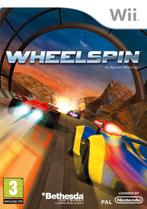 Wheelspin, Spelcomputers en Games, Games | Nintendo Wii, Nieuw, Verzenden