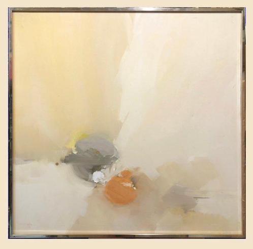 Carlos Laharrague y Rodríguez-Bauzá (1936-2018) - LOmbra, Antiek en Kunst, Kunst | Schilderijen | Klassiek