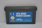 ATV - Quad Power Racing (GBA EUR), Verzenden, Zo goed als nieuw